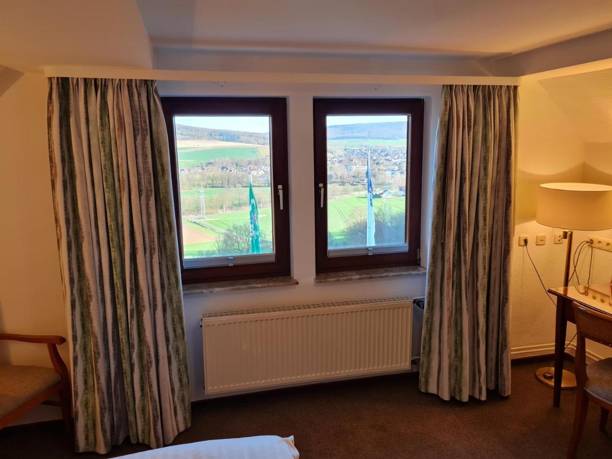Hotel Waldquelle - Baumhaushotel Aerzen Zewnętrze zdjęcie